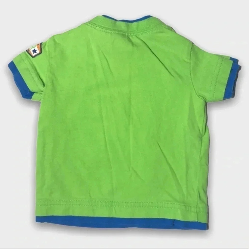 4/$20π₯³ Disney Tigger League Green Shirt - Picture 4 of 4